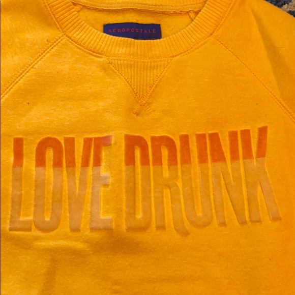 Yellow Crewneck - Picture 2 of 4